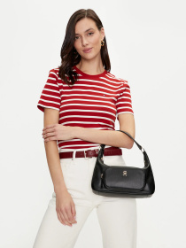 Сумки Tommy Hilfiger модель AW0AW16711-BDS Фото