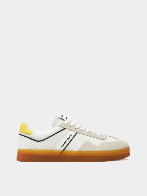 Кеды Tommy Hilfiger модель EM0EM01414-ZGR Фото