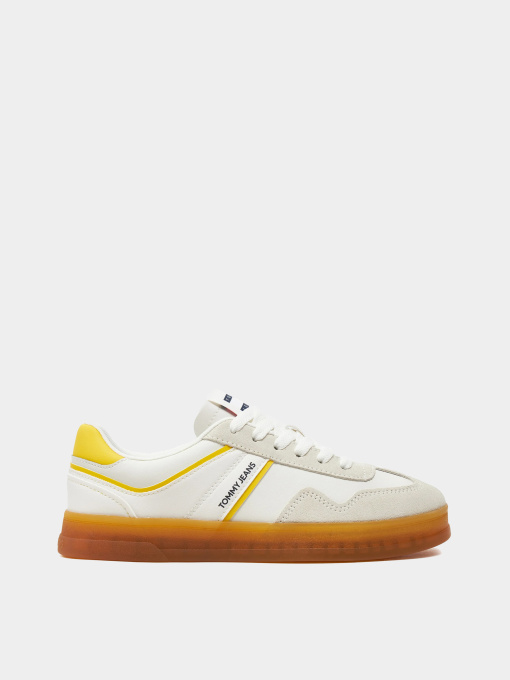 Кеды Tommy Hilfiger модель EN0EN02552-ZGR Фото