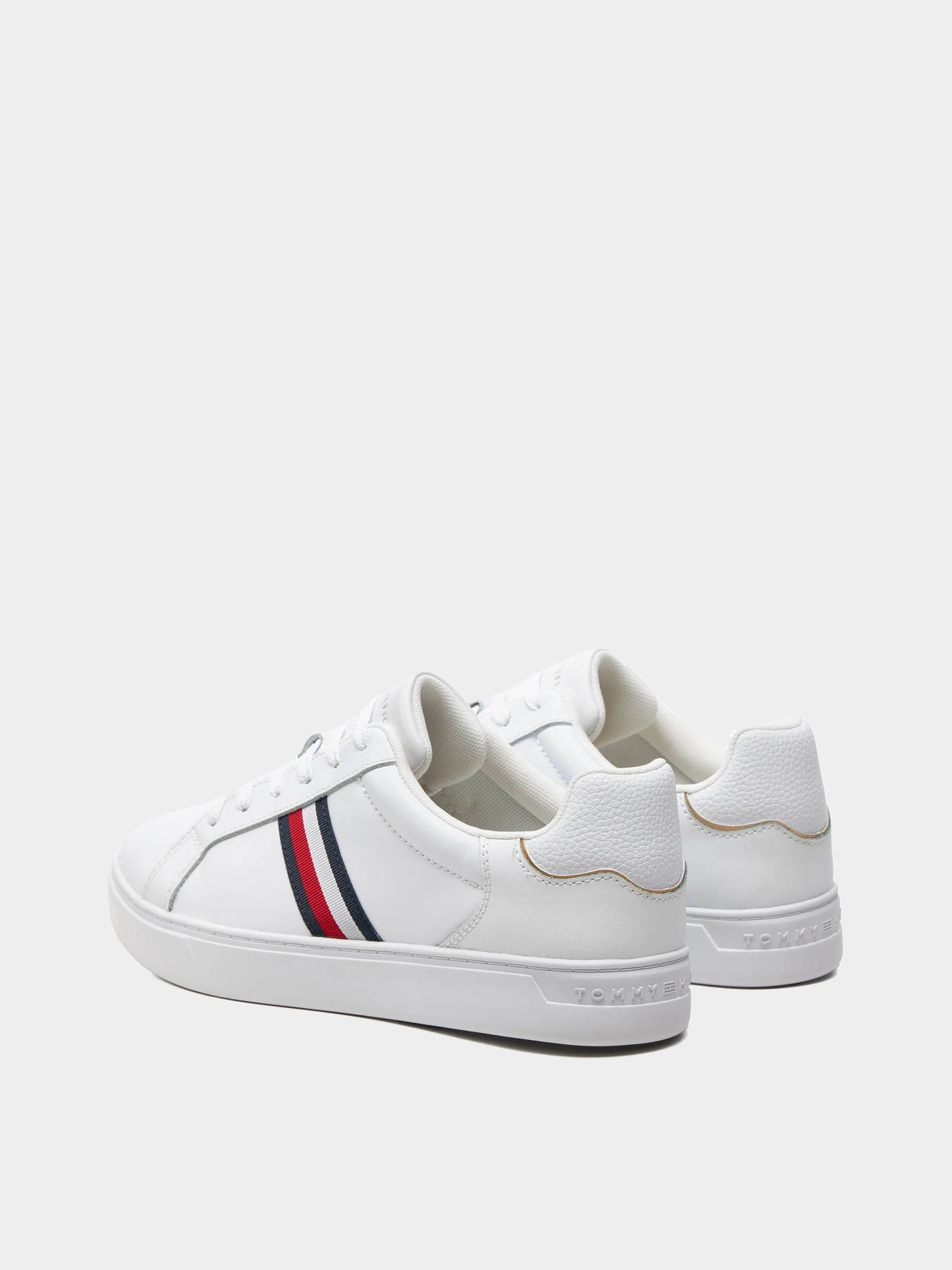 Кеды Tommy Hilfiger модель FW0FW08001-YBS Фото