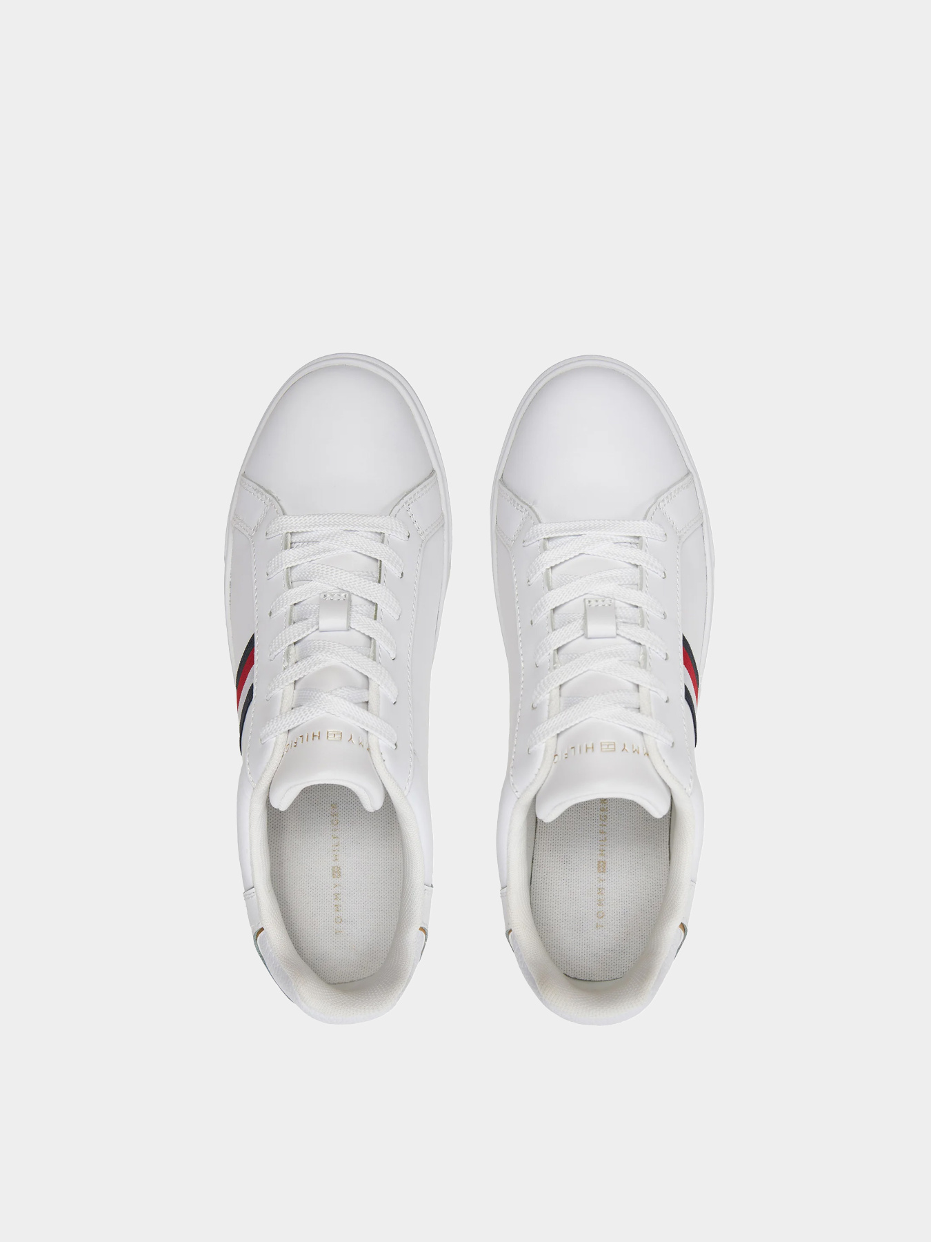 Кеды Tommy Hilfiger модель FW0FW08001-YBS Фото