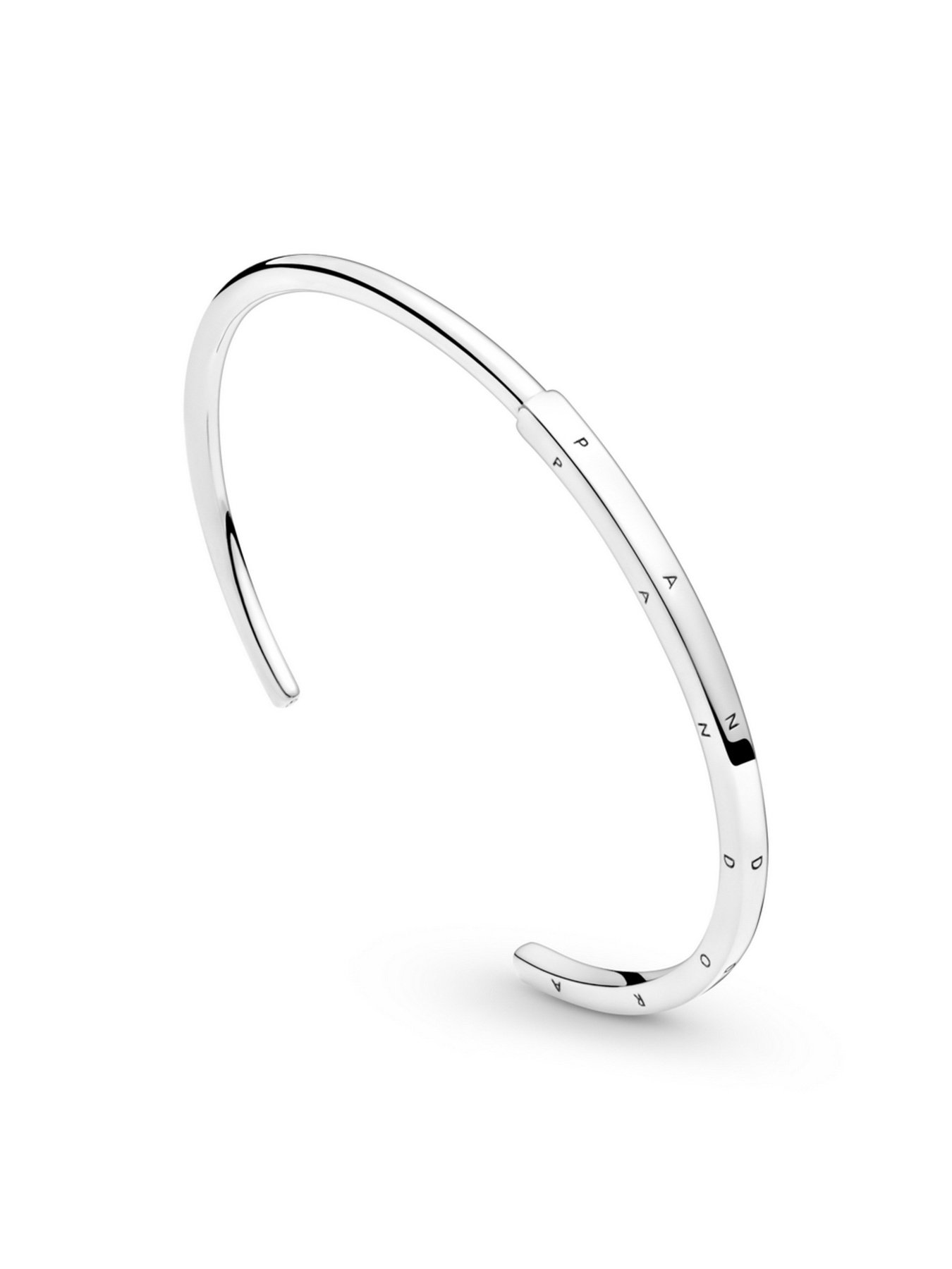 Бангли PANDORA Moments модель 599493C00 Фото