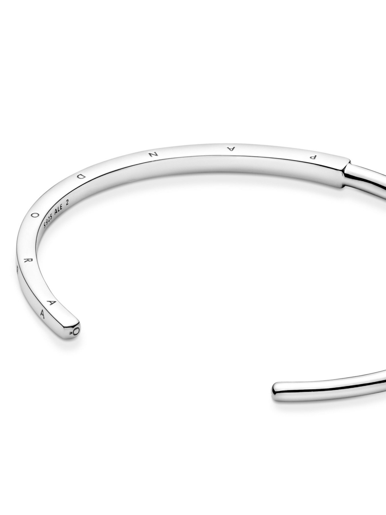 Бангли PANDORA Moments модель 599493C00 Фото