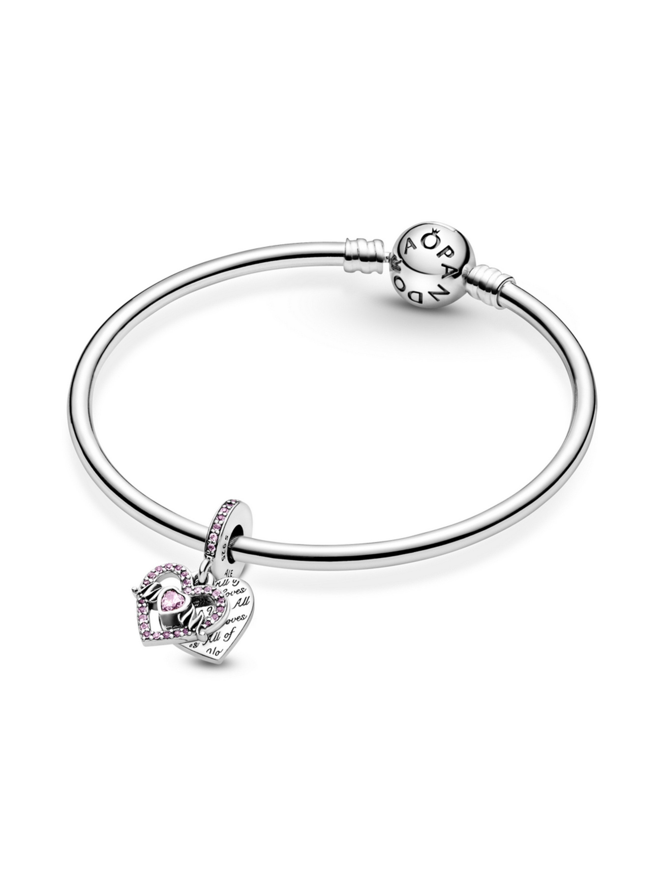 Класичні PANDORA Moments модель 799402C01 Фото