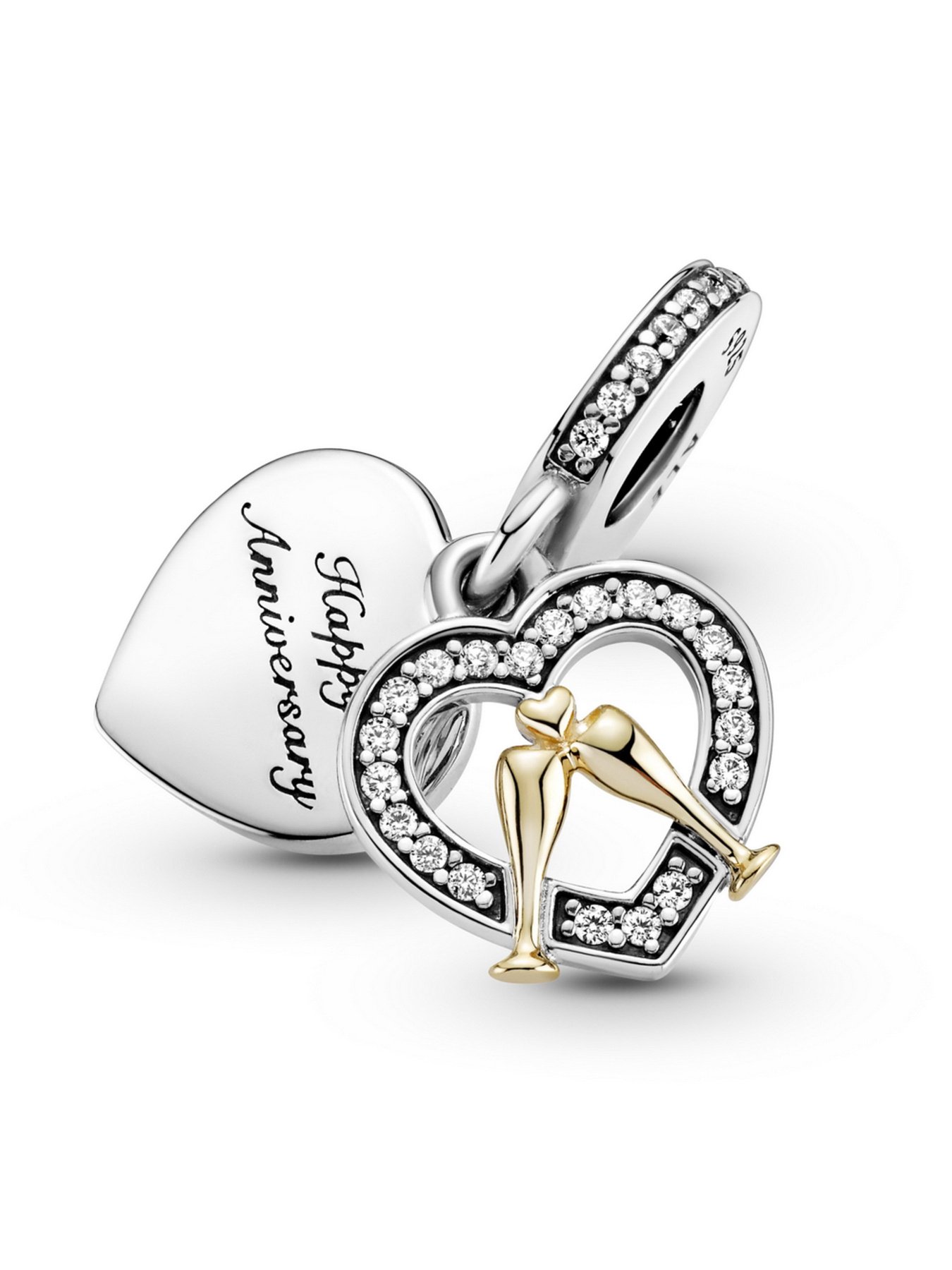 Класичні PANDORA Moments модель 799322C01 Класичні PANDORA Moments модель 799322C01 Фото