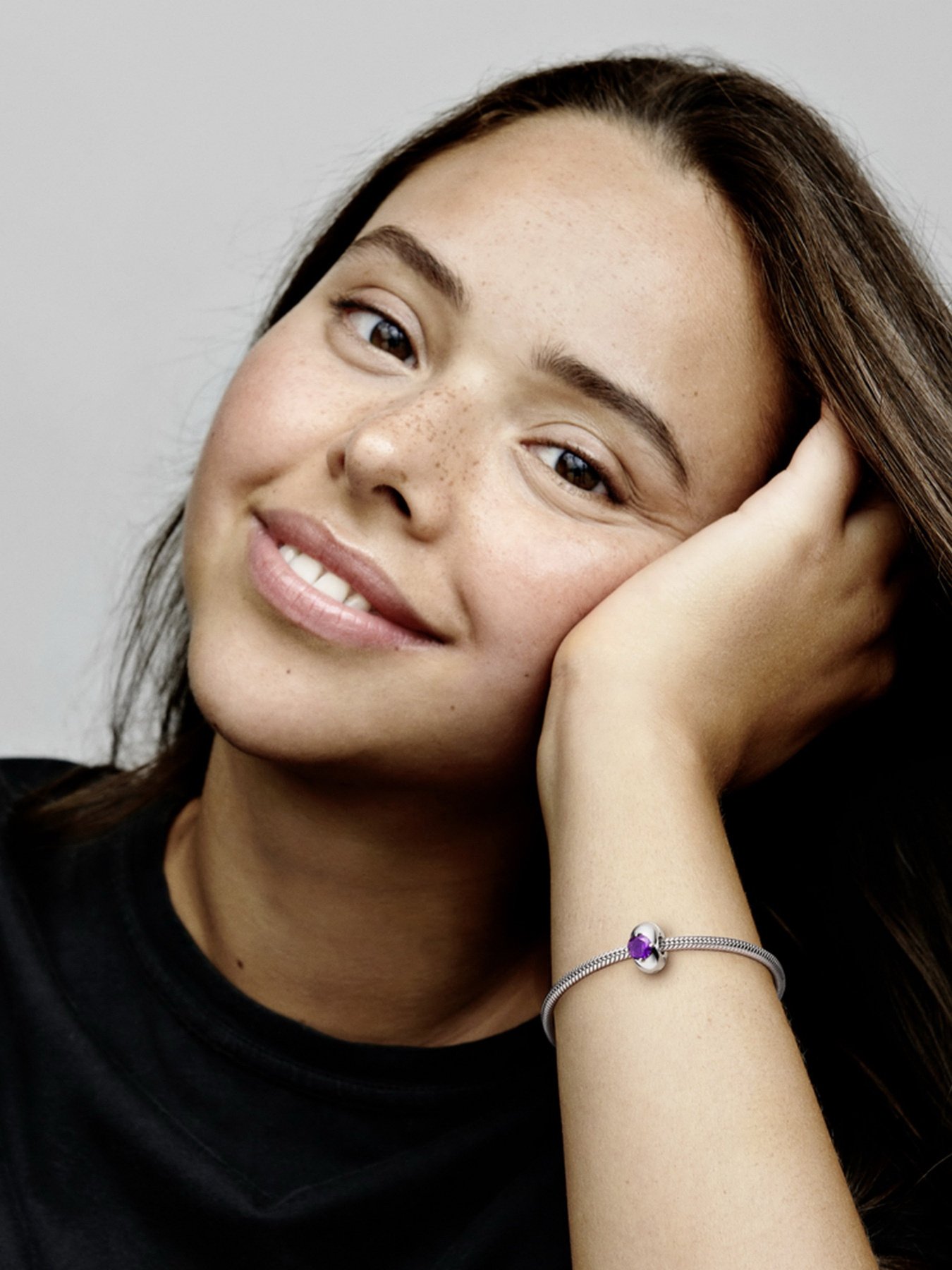 Классические PANDORA Moments модель 799204C02 Фото