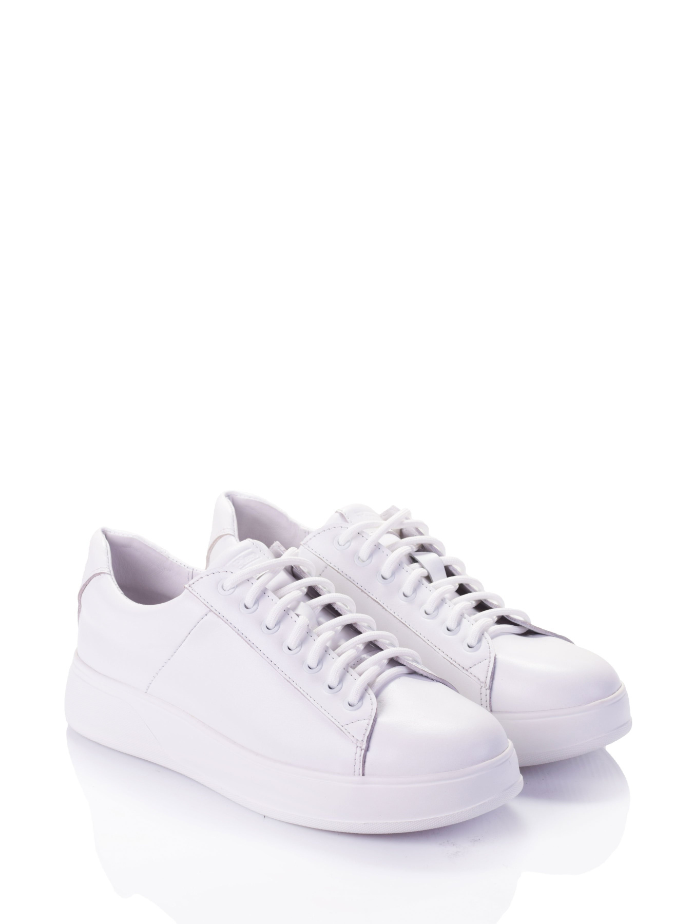 Кеды низкие Marco Piero модель 3370white Фото