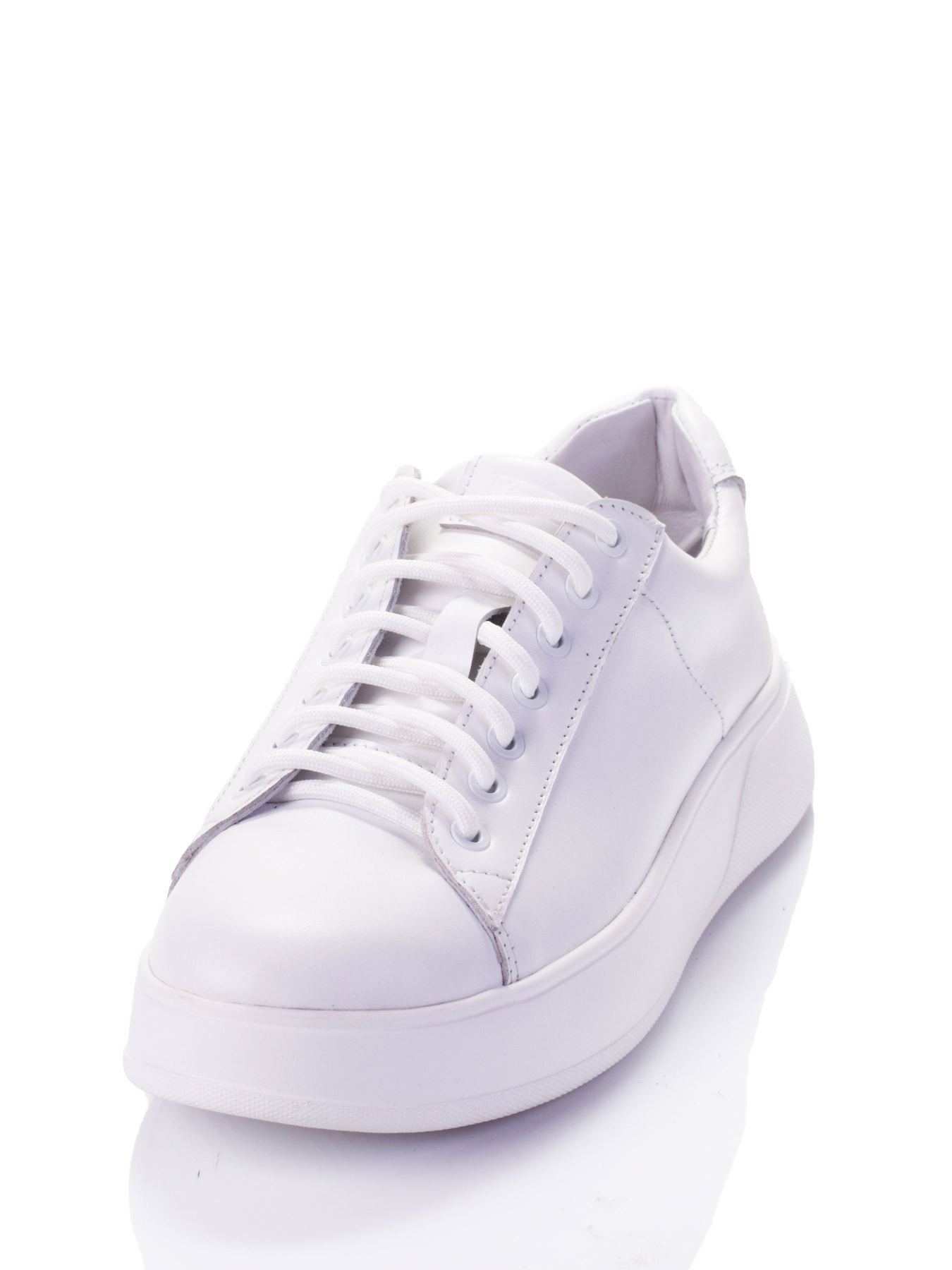 Кеды низкие Marco Piero модель 3370white Фото