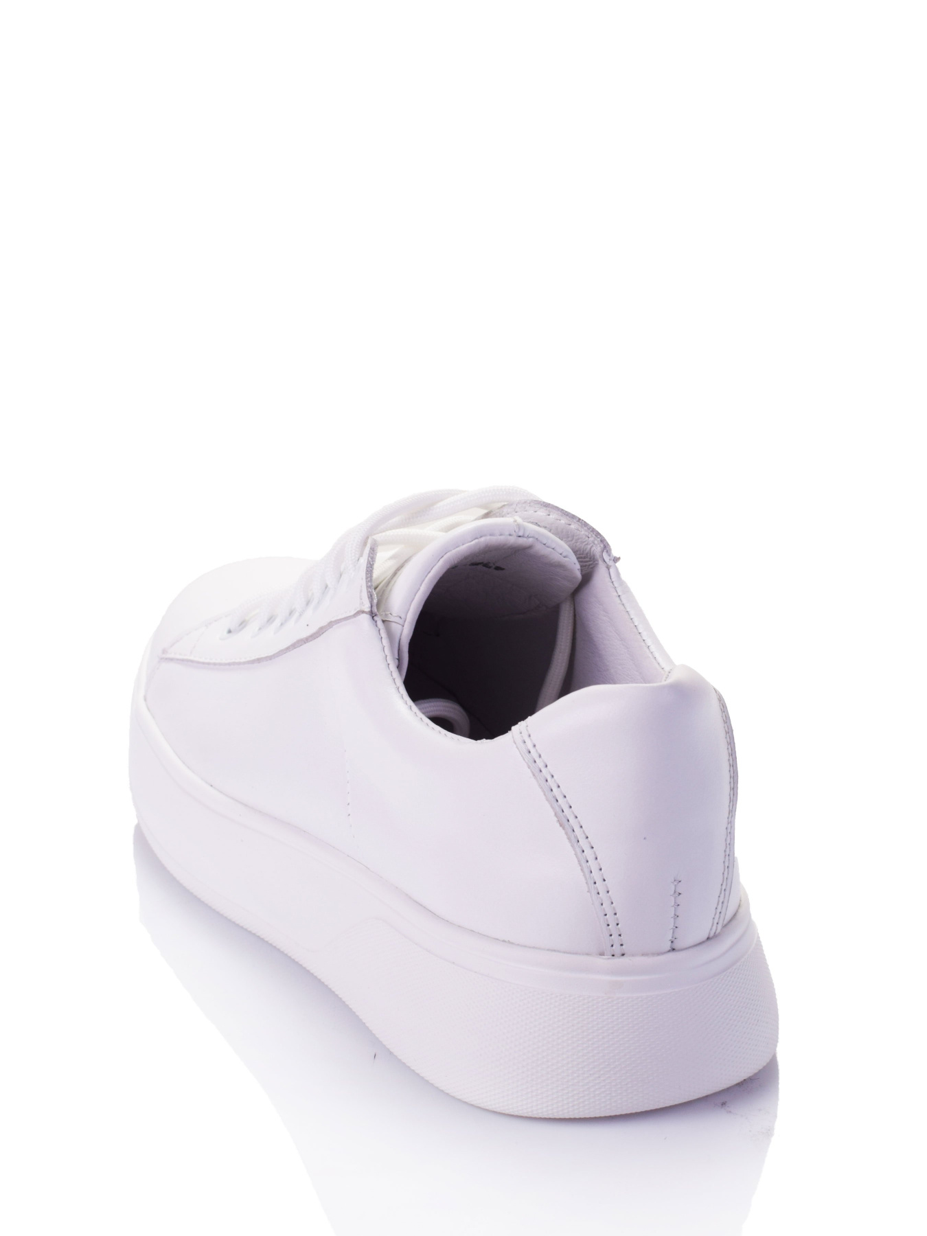 Кеды низкие Marco Piero модель 3370white Фото