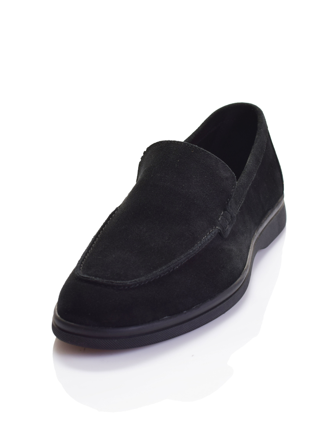 Лоферы Marco Piero модель 188black Фото