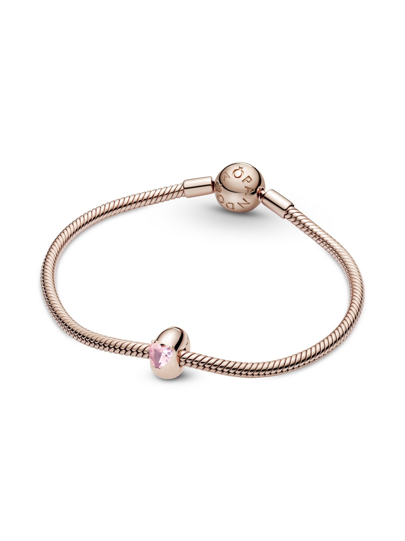 Класичні PANDORA Moments модель 789203C01 Фото