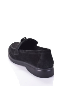 Лоферы Marco Piero модель 1033black-w Фото