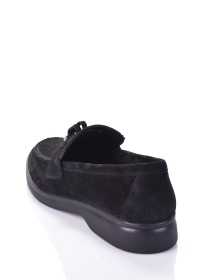 Лоферы Marco Piero модель 1033black-w Фото