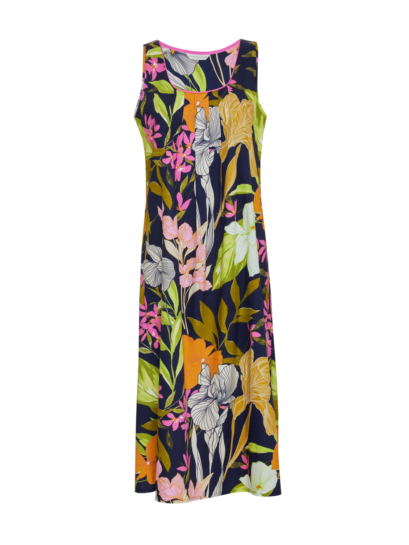 Ночная рубашка CYBERJAMMIES Avery модель 0073 Фото