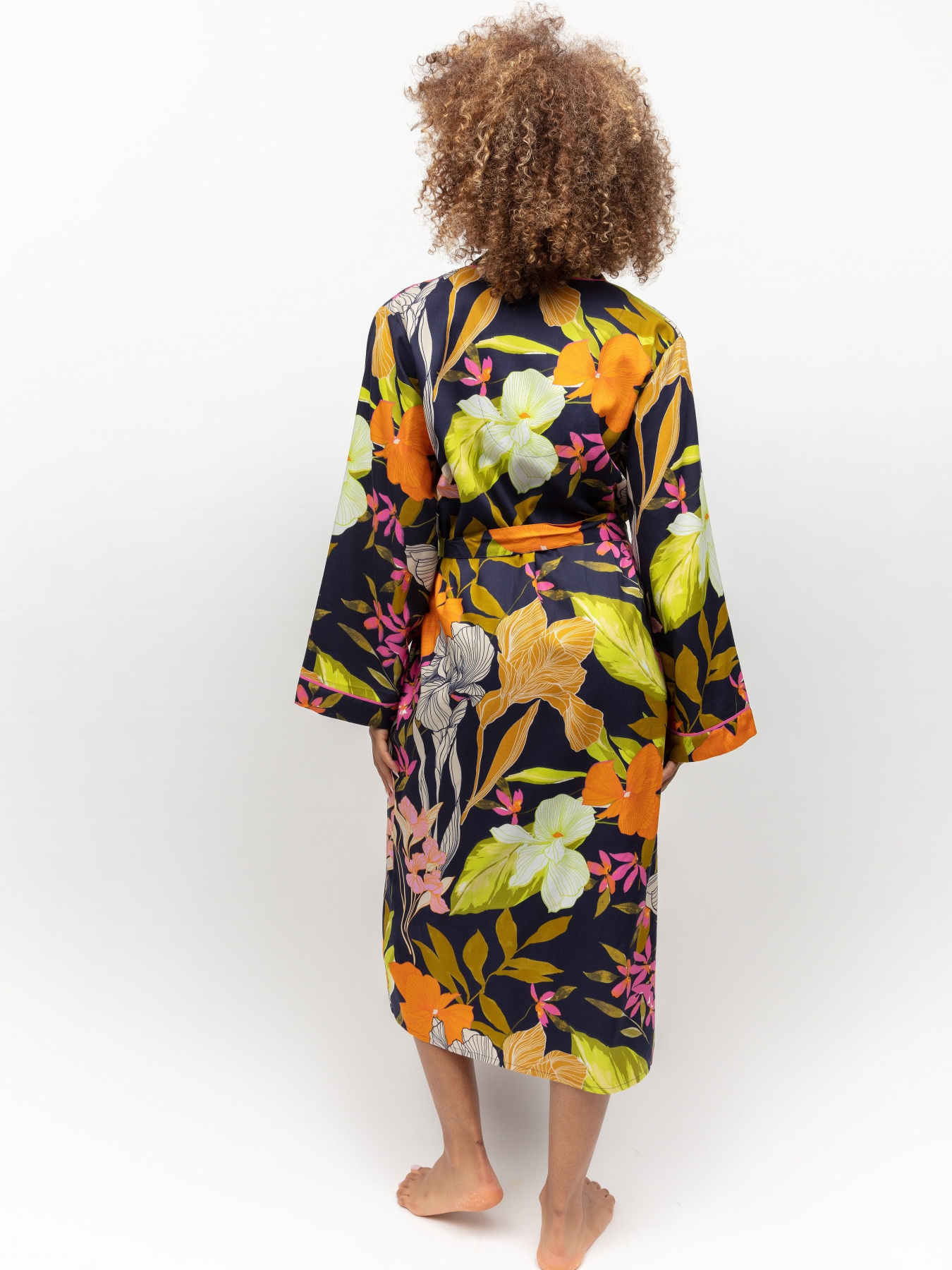 Халат CYBERJAMMIES Avery модель 0074 Фото