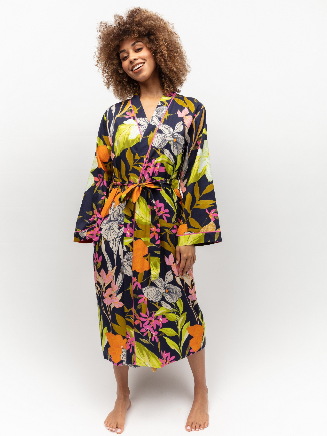 Халат CYBERJAMMIES Avery модель 0074 Фото