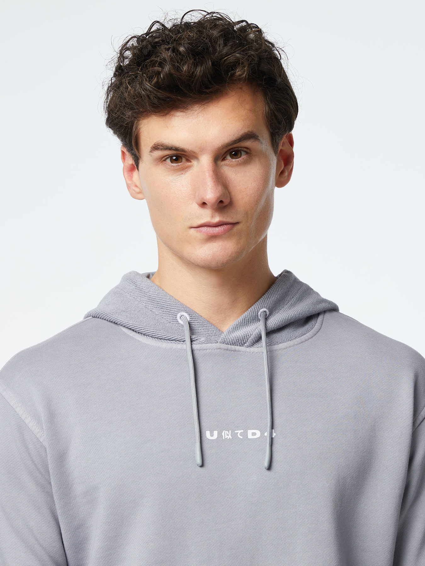 Худи UNITED4 модель 24UETM.ANT Фото