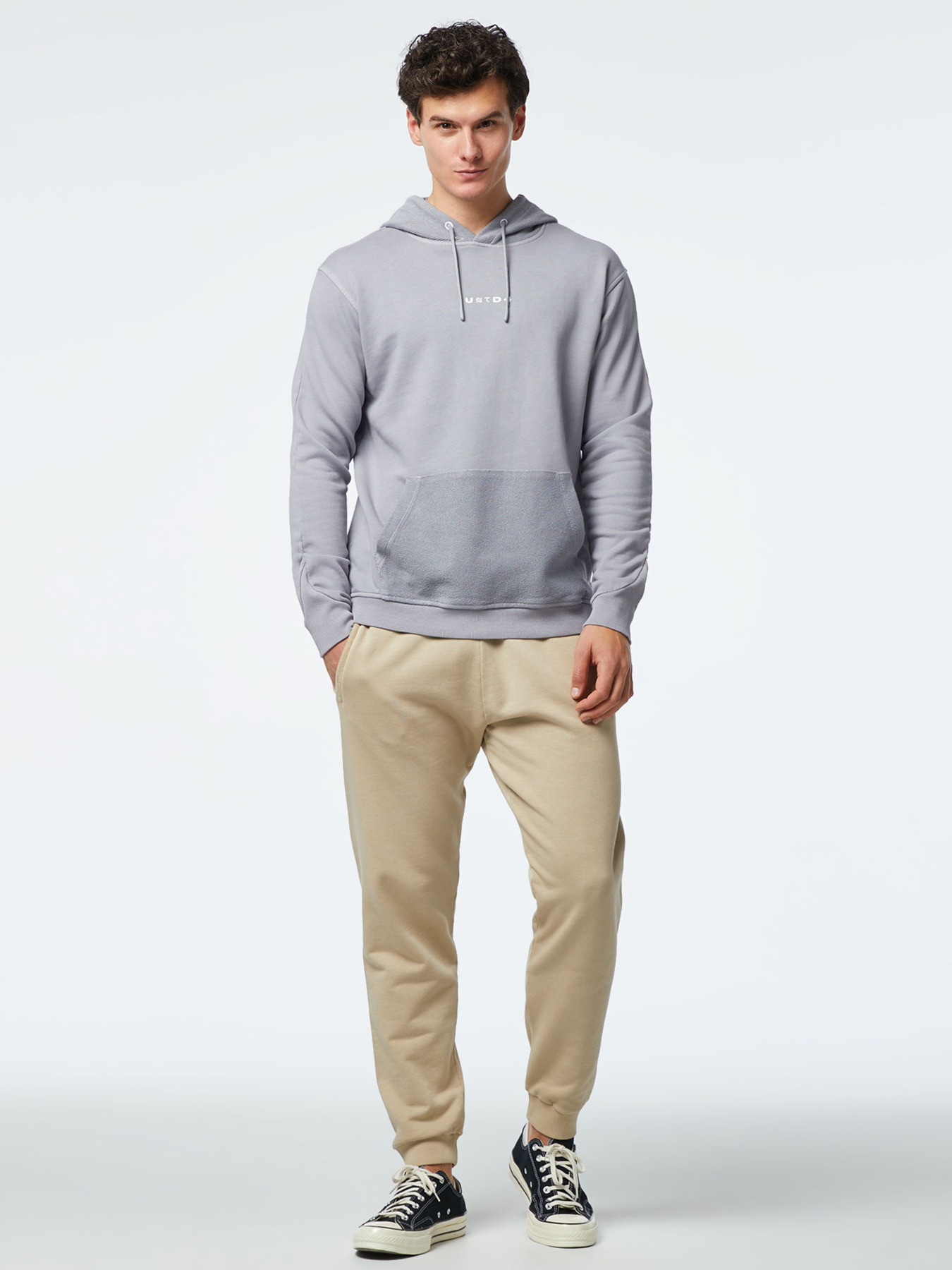 Худи UNITED4 модель 24UETM.ANT Фото