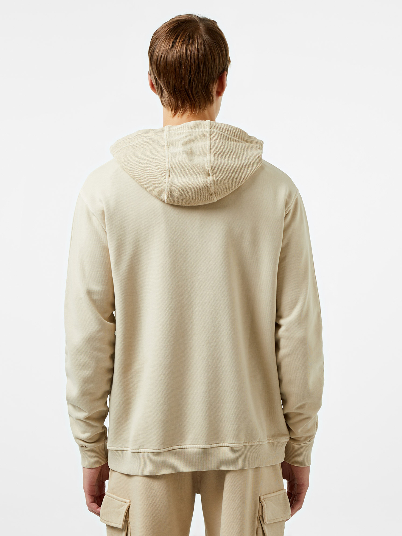 Худи UNITED4 модель 24UETM.CML Фото