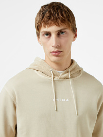 Худи UNITED4 модель 24UETM.CML Фото