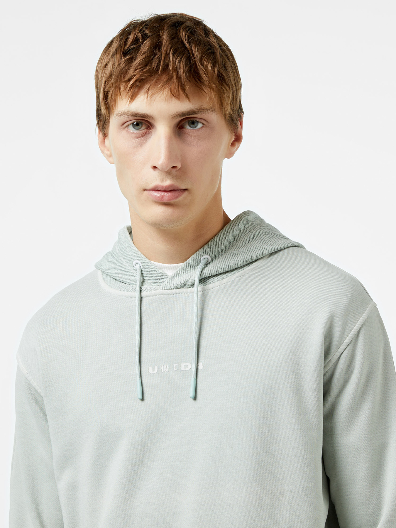 Худі UNITED4 модель 24UETM.MNT Худі UNITED4 модель 24UETM.MNT Фото