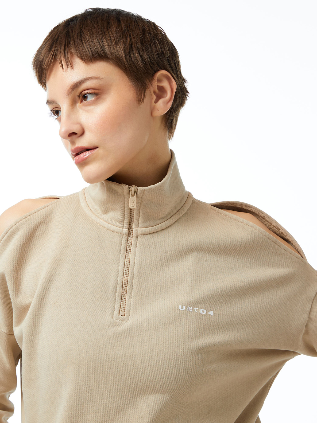 Кофта UNITED4 модель 24UEWH.CML Фото