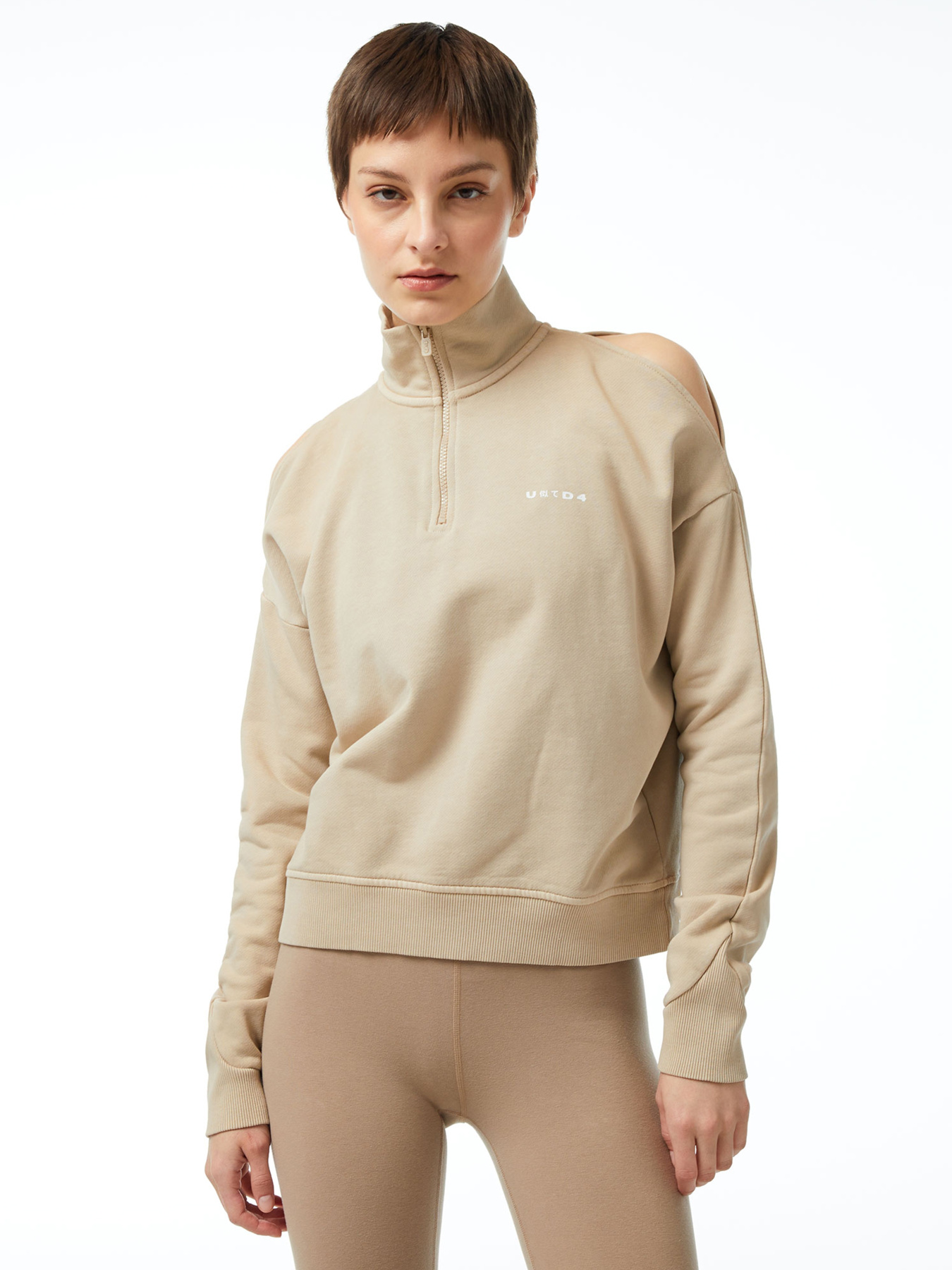 Кофта UNITED4 модель 24UEWH.CML Кофта UNITED4 модель 24UEWH.CML Фото