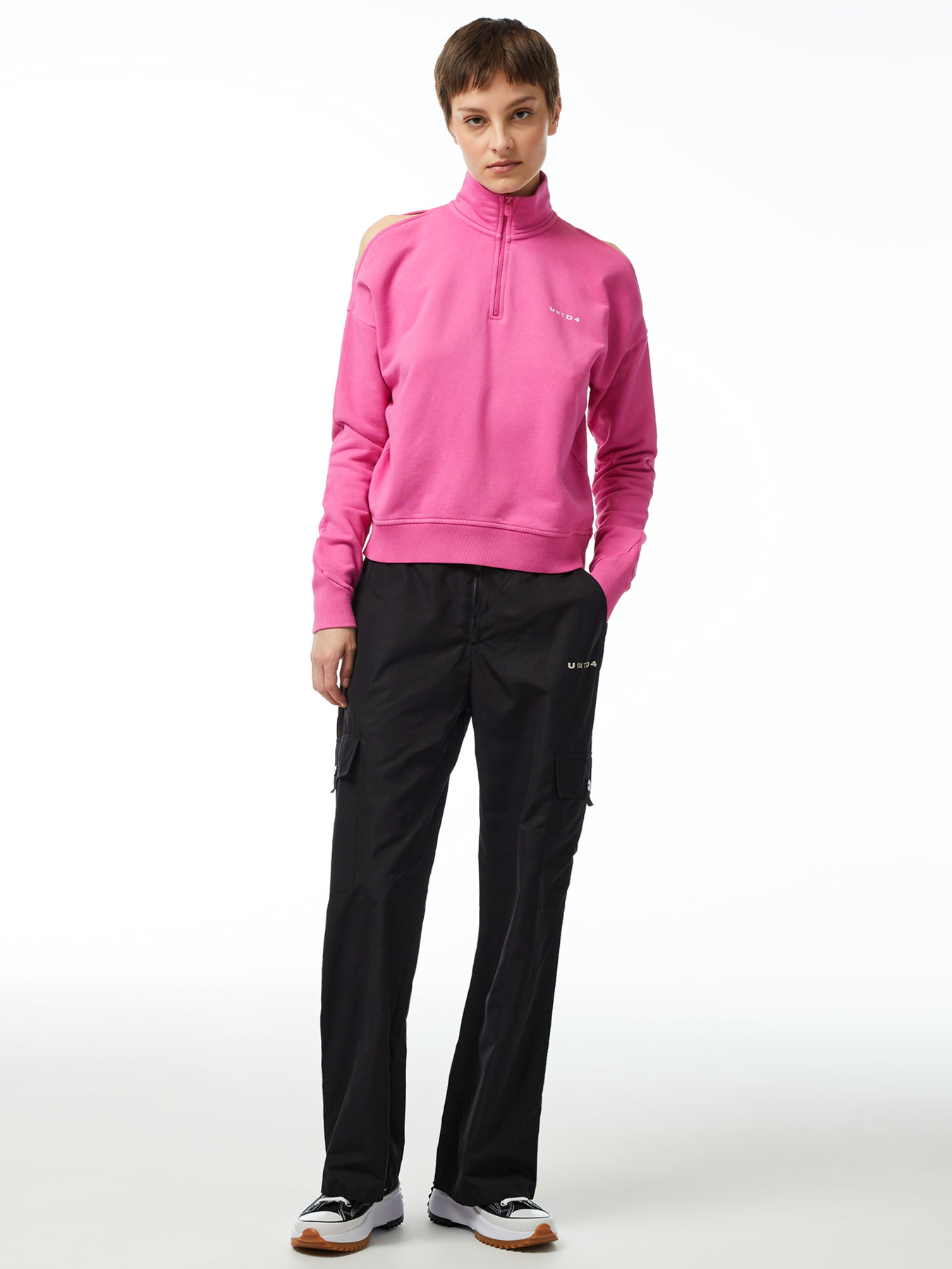 Кофта UNITED4 модель 24UEWH.FSY Кофта UNITED4 модель 24UEWH.FSY Фото