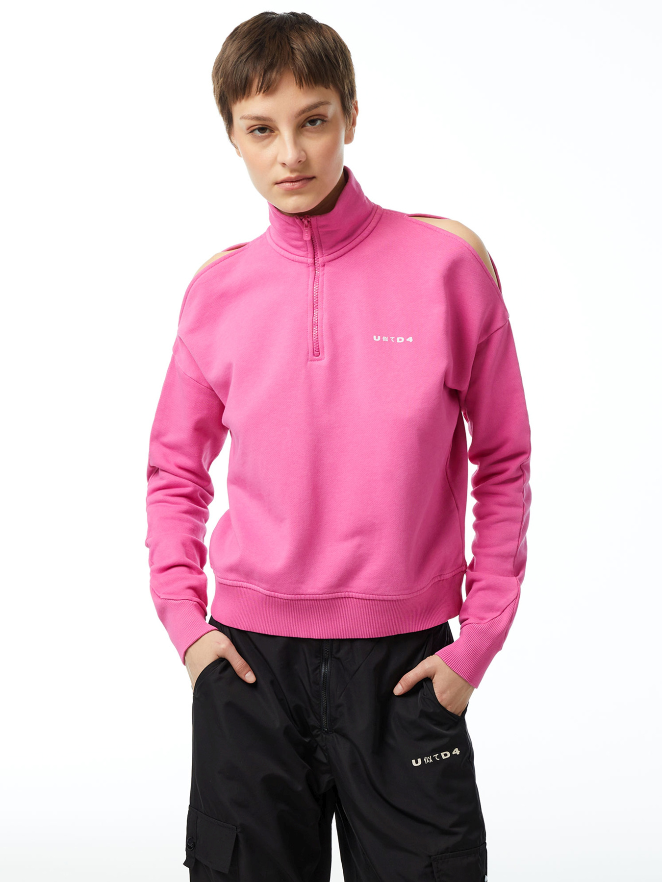 Кофта UNITED4 модель 24UEWH.FSY Кофта UNITED4 модель 24UEWH.FSY Фото