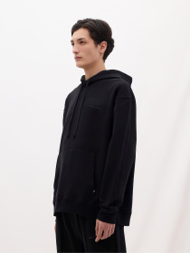 Худи Les Benjamins модель LB23FWCLAMUHD.401 Фото