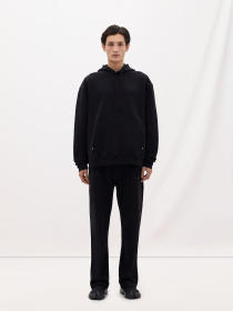 Худи Les Benjamins модель LB23FWCLAMUHD.401 Фото