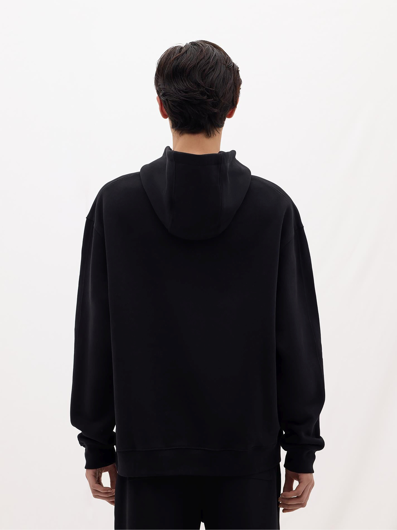 Худі Les Benjamins модель LB23FWCLAMUHD.401 Фото