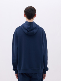 Худи Les Benjamins модель LB23FWCLAMUHD.402 Фото