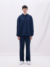 Худи Les Benjamins модель LB23FWCLAMUHD.402 Фото