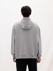 Худи Les Benjamins модель LB23FWCLAMUHD.403 Фото