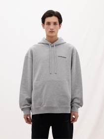 Худи Les Benjamins модель LB23FWCLAMUHD.403 Фото