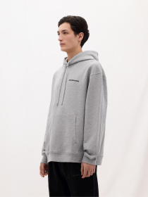 Худи Les Benjamins модель LB23FWCLAMUHD.403 Худи Les Benjamins модель LB23FWCLAMUHD.403 Фото