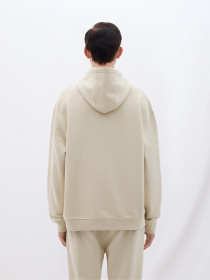 Худи Les Benjamins модель LB23FWCLAMUHD.405 Фото