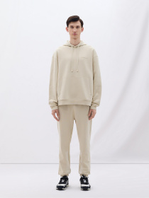 Худи Les Benjamins модель LB23FWCLAMUHD.405 Фото