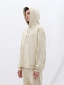 Худі Les Benjamins модель LB23FWCLAMUHD.405 Фото