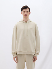 Худі Les Benjamins модель LB23FWCLAMUHD.405 Фото