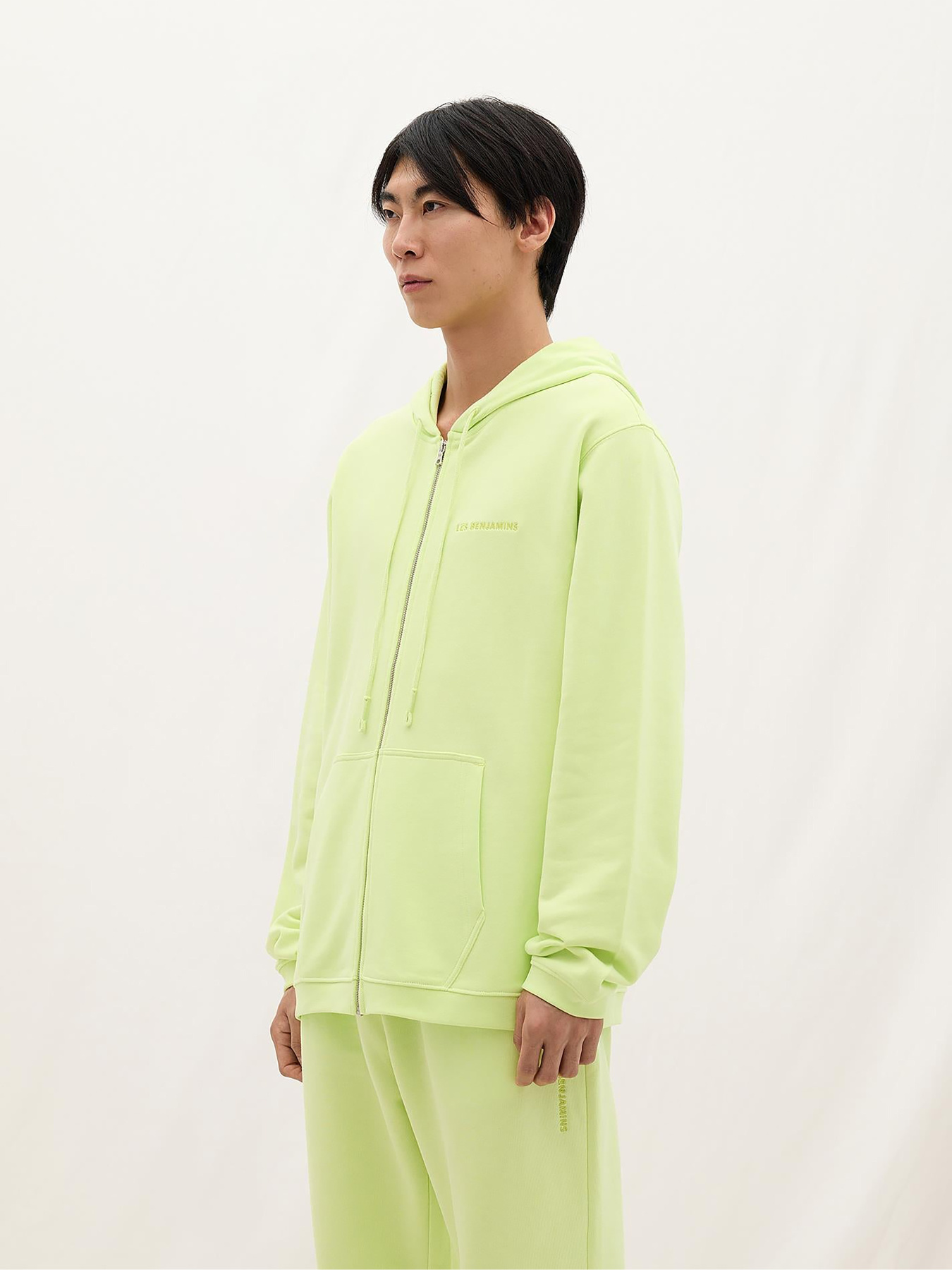 Кофта Les Benjamins модель LB24SSESSMUZH.301 Фото