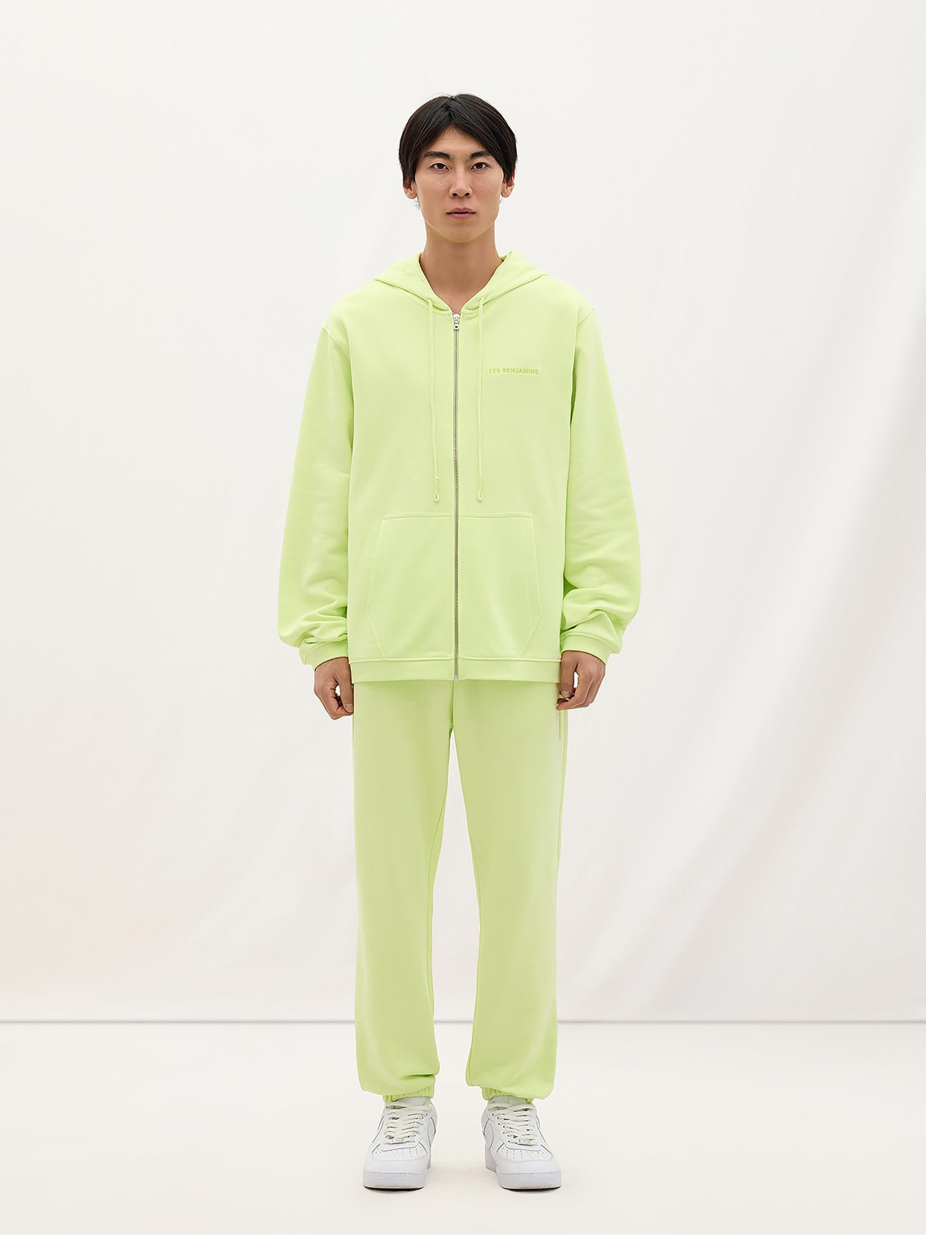 Кофта Les Benjamins модель LB24SSESSMUZH.301 Фото