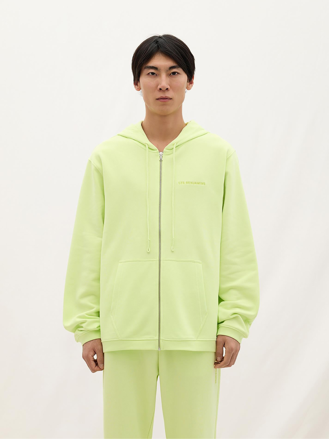 Кофта Les Benjamins модель LB24SSESSMUZH.301 Фото