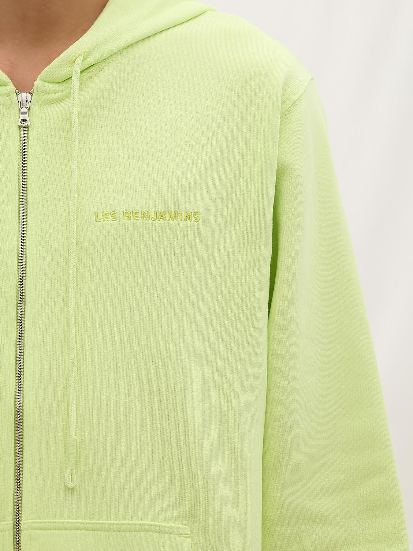 Кофта Les Benjamins модель LB24SSESSMUZH.301 Фото