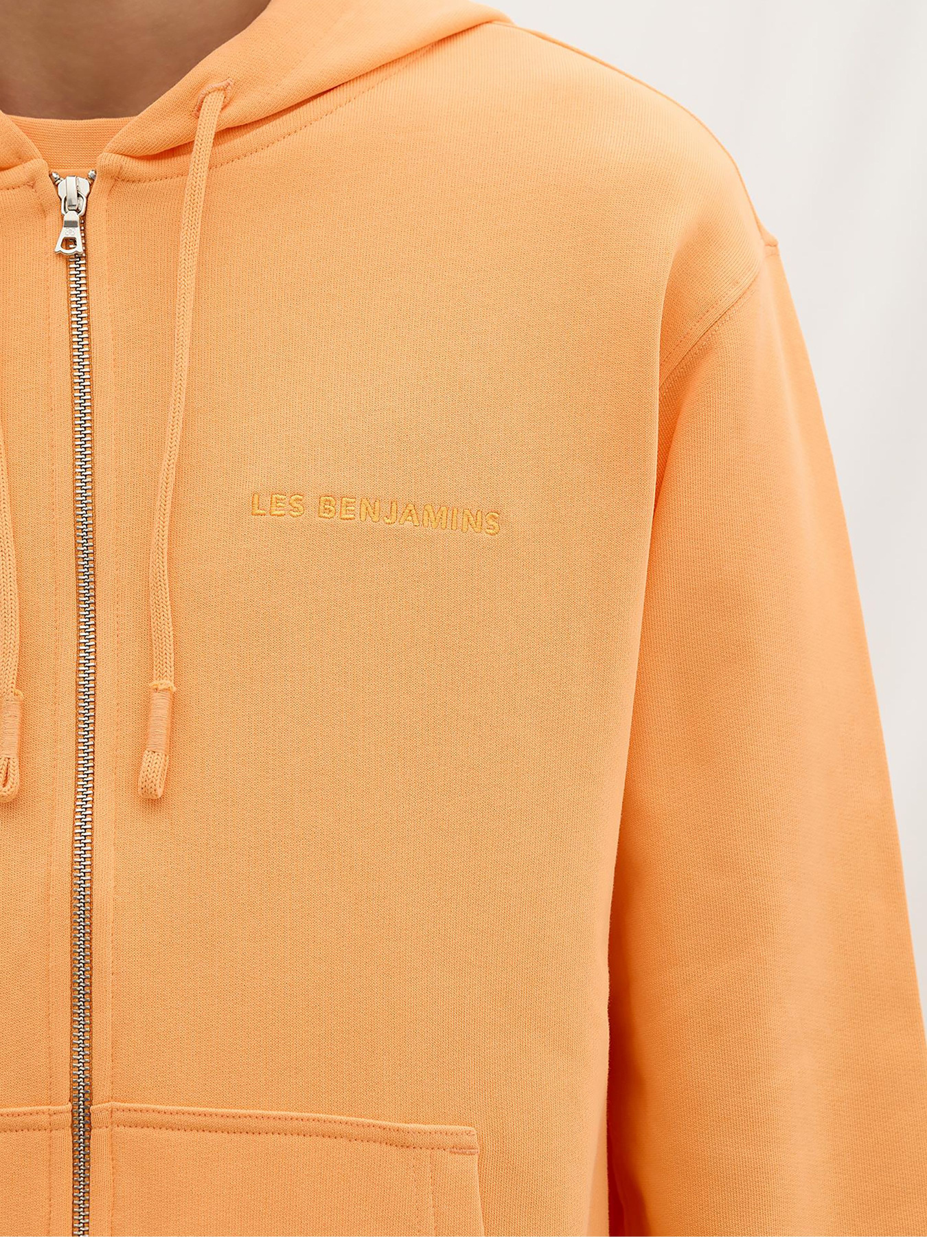 Кофта Les Benjamins модель LB24SSESSMUZH.302 Фото