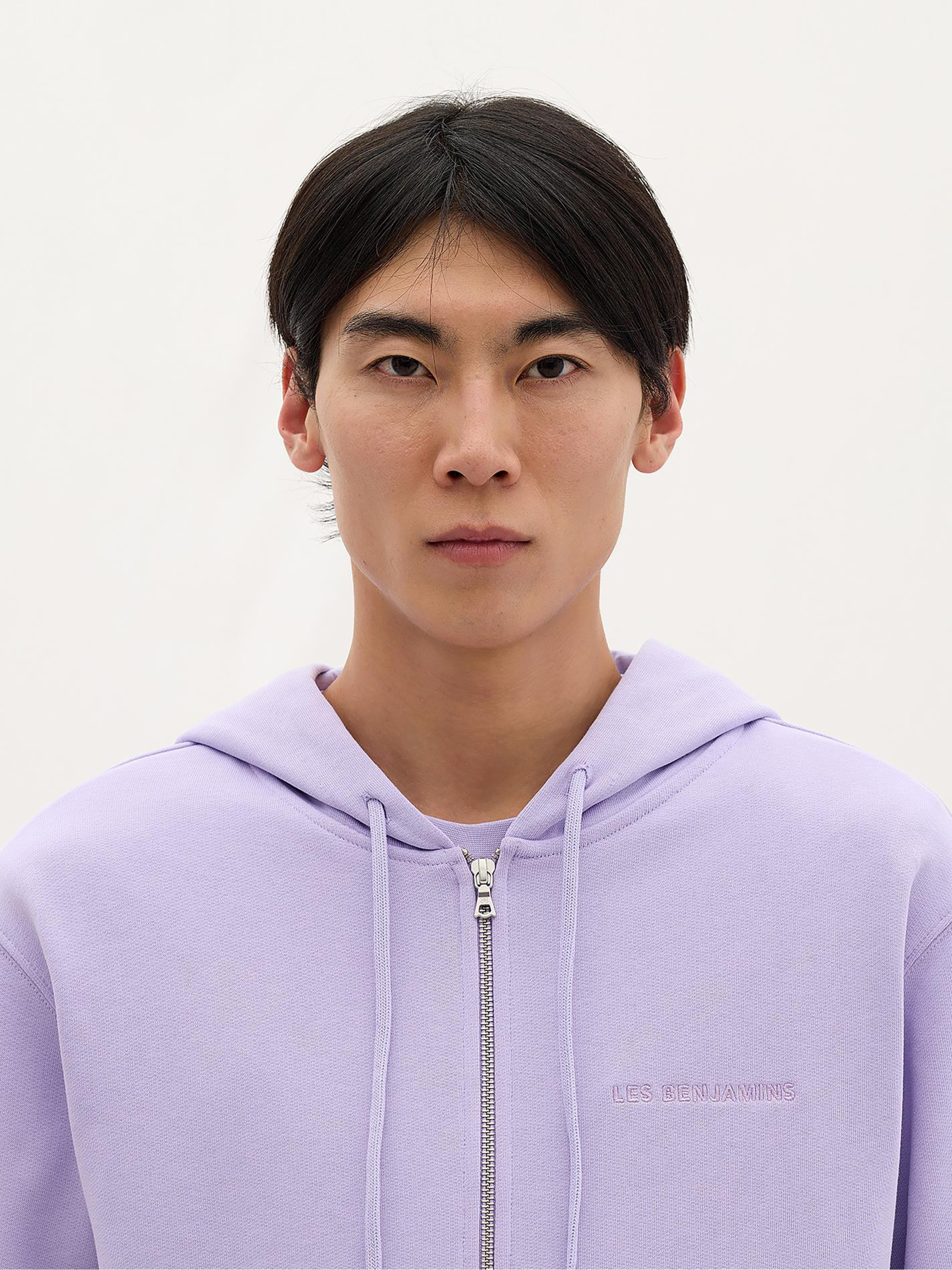 Кофта Les Benjamins модель LB24SSESSMUZH.303 Фото