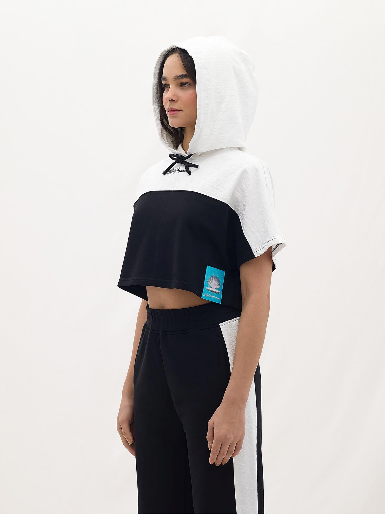 Топ Les Benjamins модель LB24SSKISFUHD.006 Фото