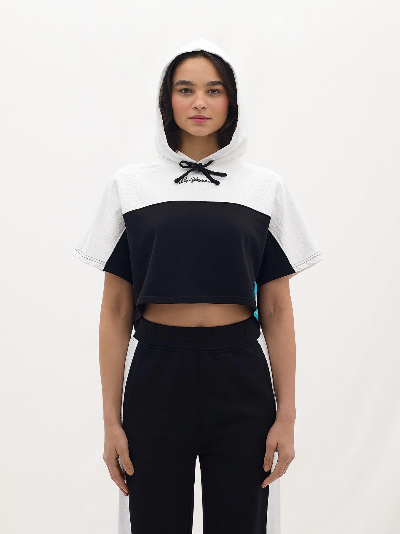 Топ Les Benjamins модель LB24SSKISFUHD.006 Топ Les Benjamins модель LB24SSKISFUHD.006 Фото