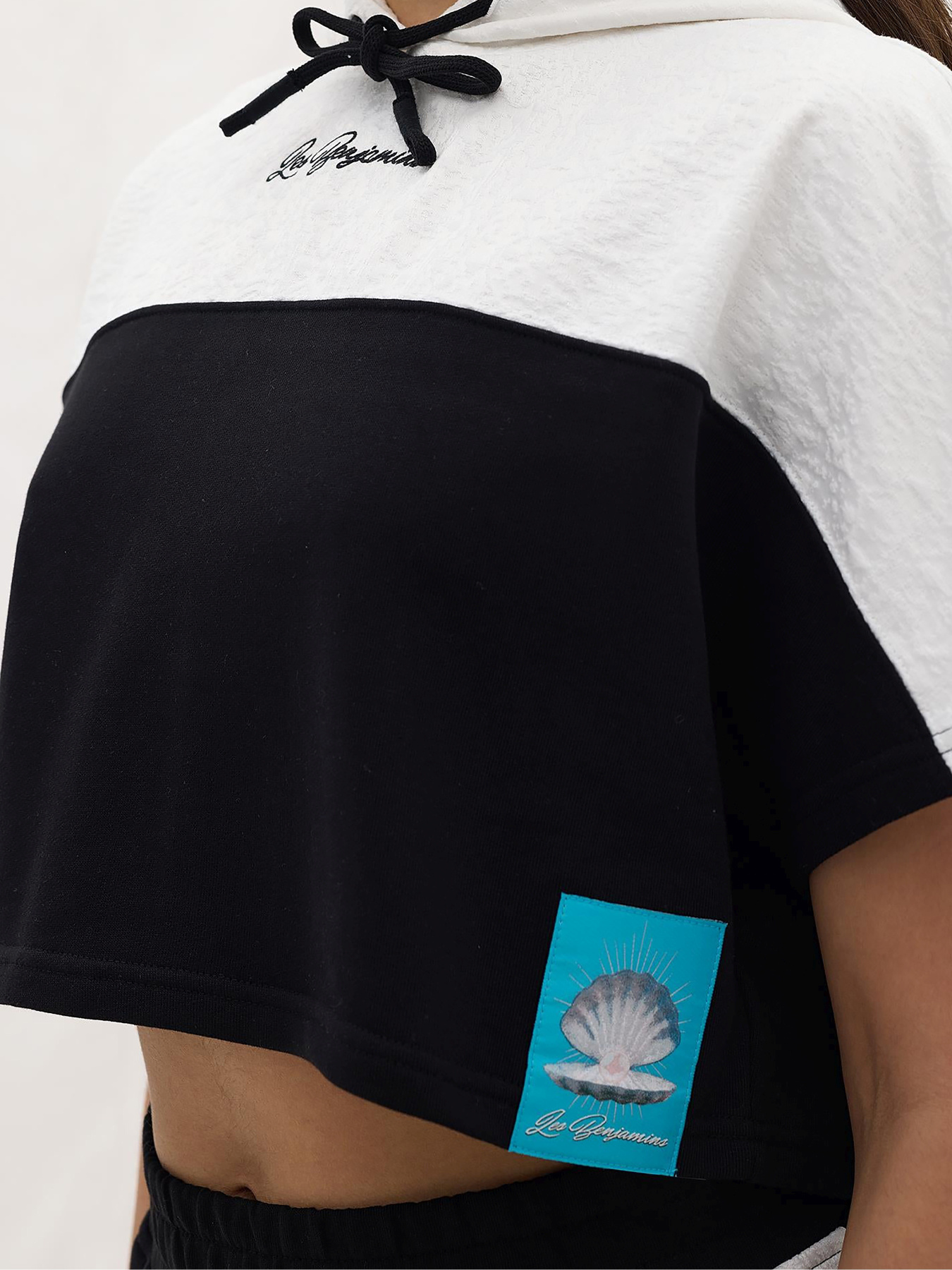 Топ Les Benjamins модель LB24SSKISFUHD.006 Топ Les Benjamins модель LB24SSKISFUHD.006 Фото